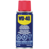 WD-40 Multi-Purpose Lubricant and Cleaner, Toolbox Spray Can, 85-g Front_Flat