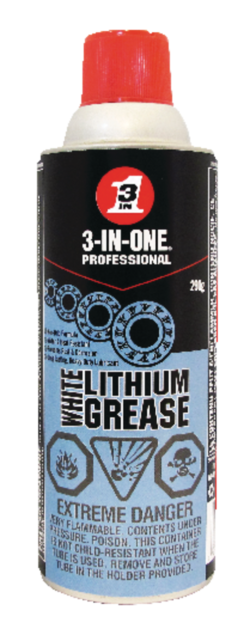 Graisse au Lithium - GS27