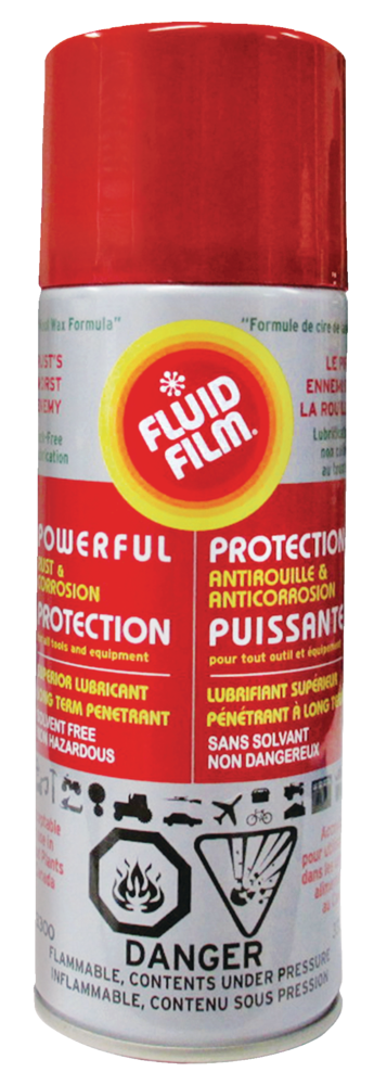 Fluid Film Rust and Corrosion Prevention Canadian Tire