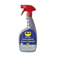 WD-40 Cleaner & Degreaser Non-Refillable, 946-mL