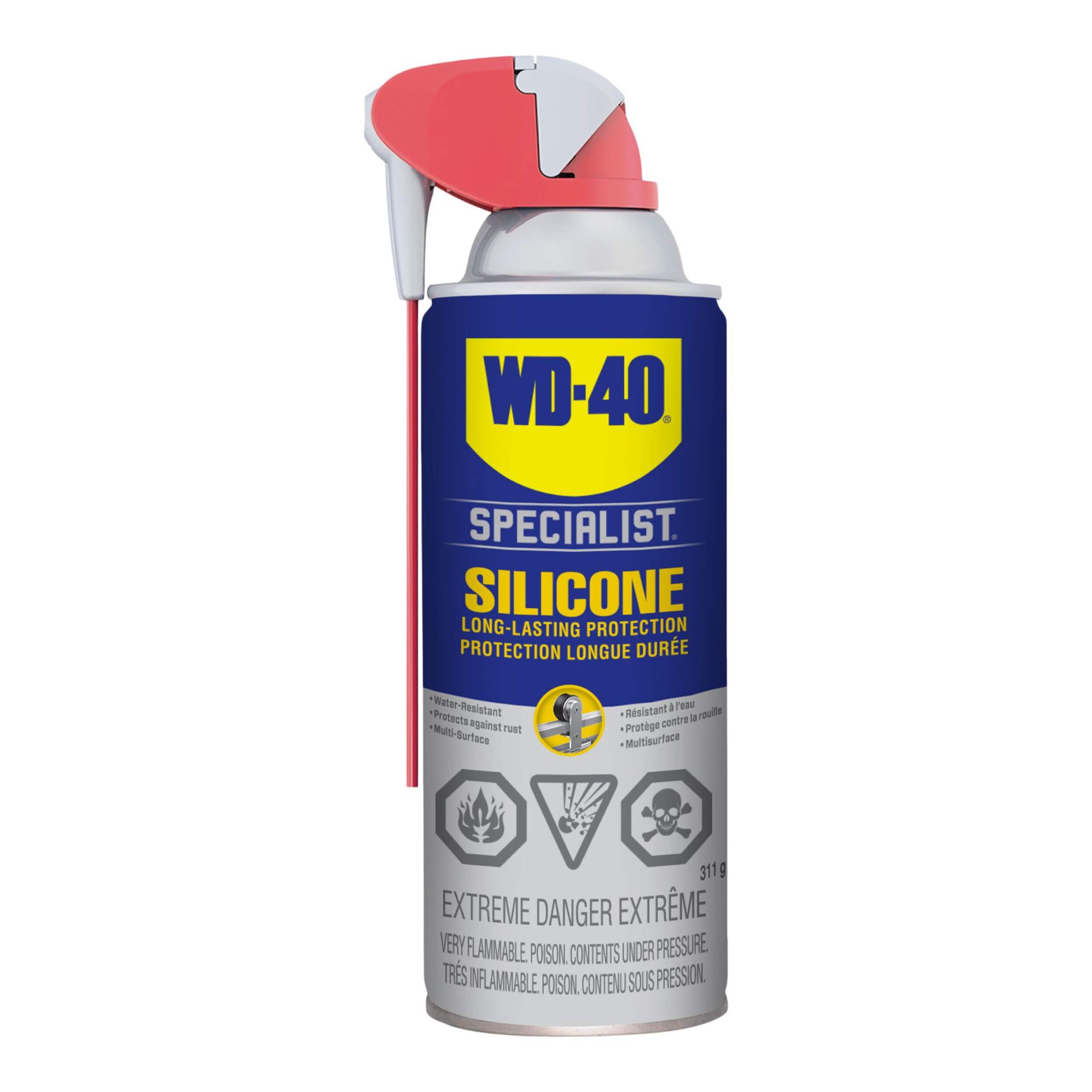 Pratico-tube WD40, silicone Front_Flat
