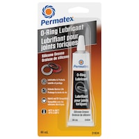 Permatex Anti-Corrosion O-Ring Lubricant, Silicone Grease, 28-g Front_Flat