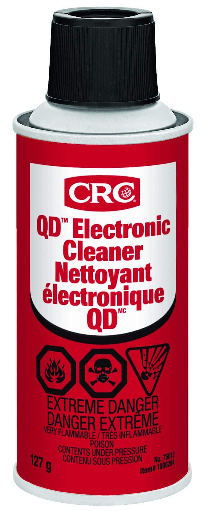 CRC QD Electronic Cleaner 128 g