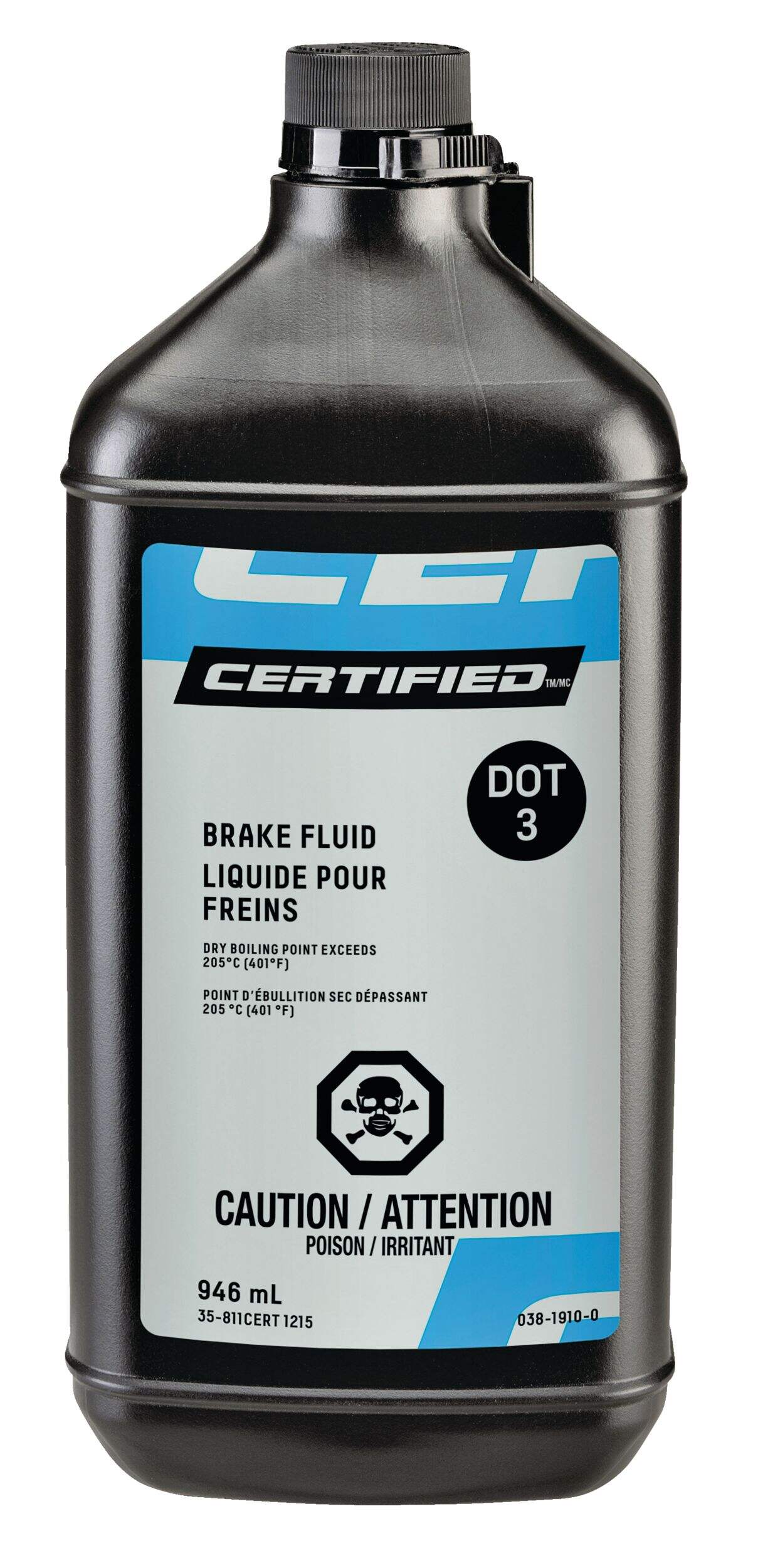 Certified DOT 3 Brake Fluid, More Options Available Canadian Tire