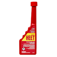 ISO-HEET Premium Gas Line Anti-Freeze, 236-ml