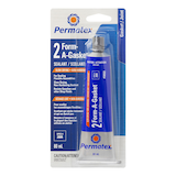 Permatex® Form-A-Gasket® Sealant 2BR, 80-mL Front_Flat