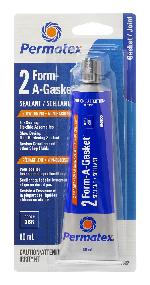 Permatex® FormAGasket® Sealant 2BR, 80mL Canadian Tire