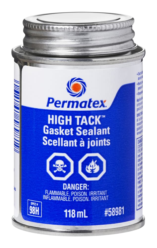 Permatex® High Tack™ Gasket Sealant 98H, 118-mL