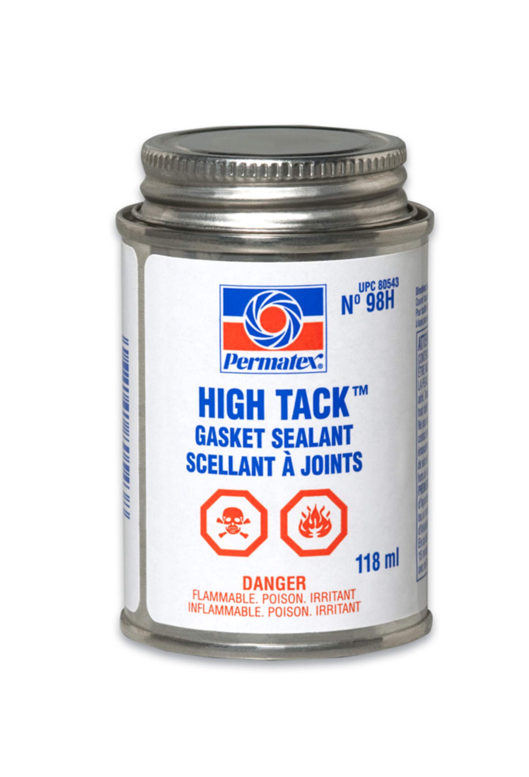 Permatex® High Tack™ Gasket Sealant 98H, 118mL Canadian Tire