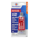 Adhésif/scellant Permatex Ultra Bond tout usage, 59 mL Front_Flat