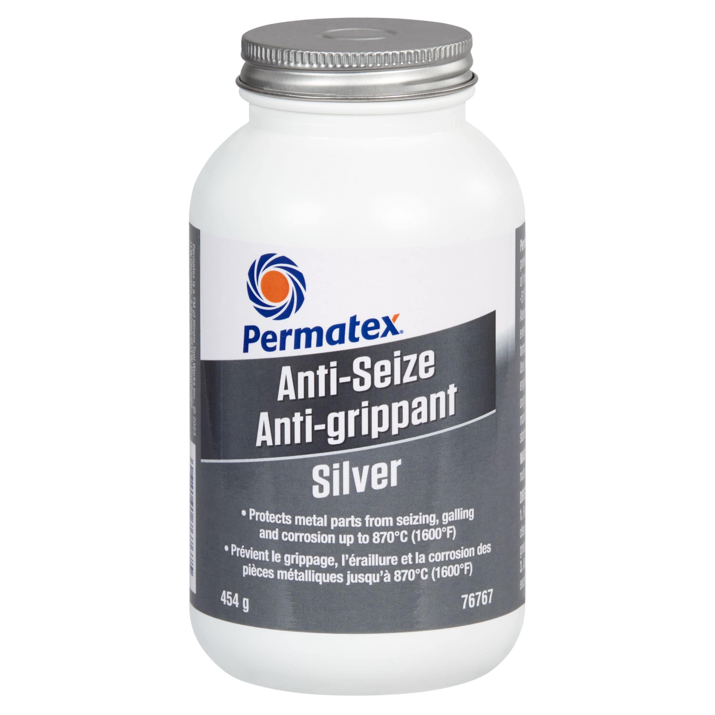 Permatex® Anti Seize Lubricant Silver Grade 454 G Canadian Tire