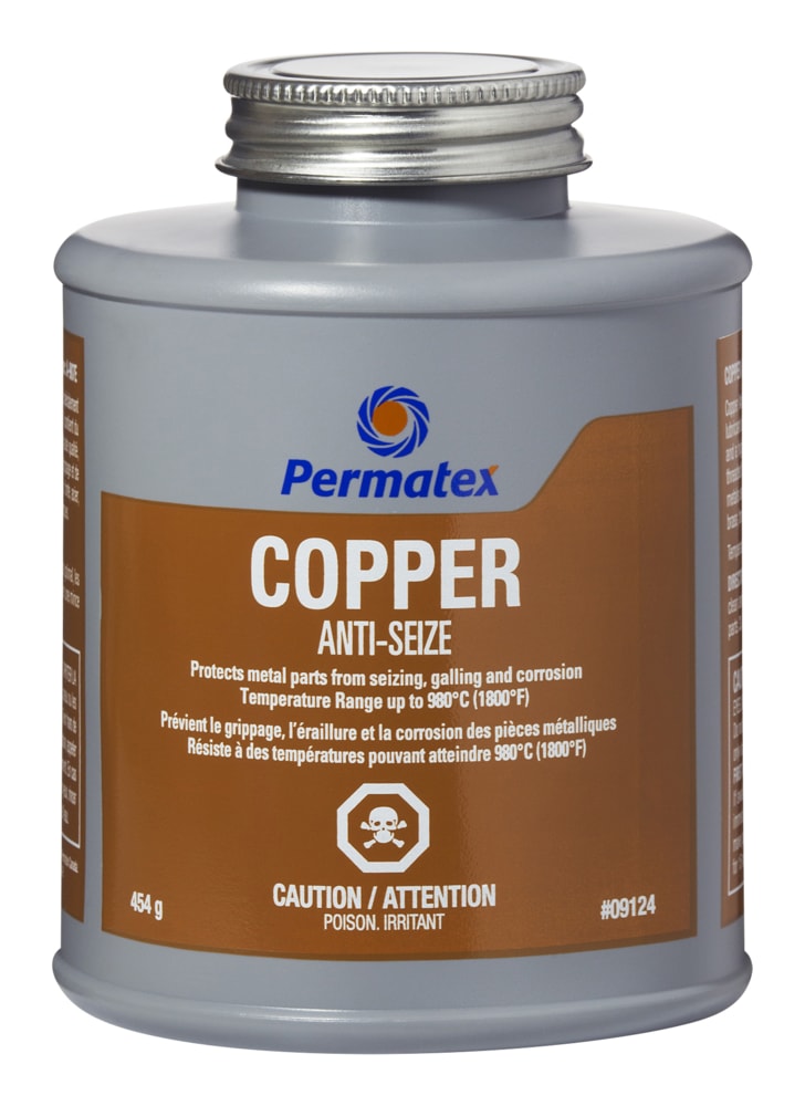 Permatex® Copper AntiSeize, 454g Canadian Tire
