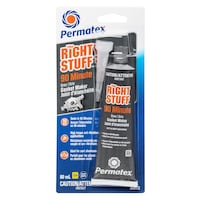 Permatex® 30872 Right Stuff 90 Minute Gasket Maker, Grey, 80ml