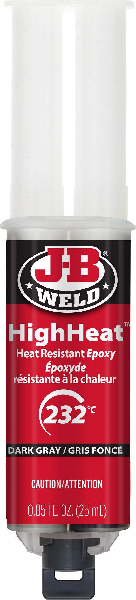 JB Weld High Heat Syringe, 25mL Canadian Tire