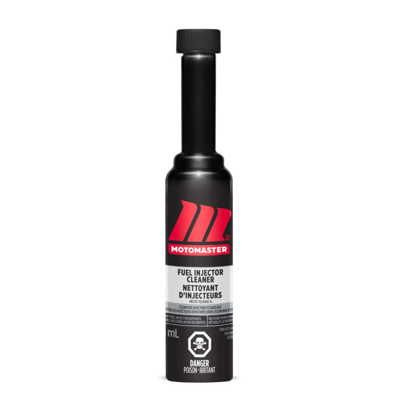 MotoMaster Fuel Injector Cleaner, 155mL Canadian Tire