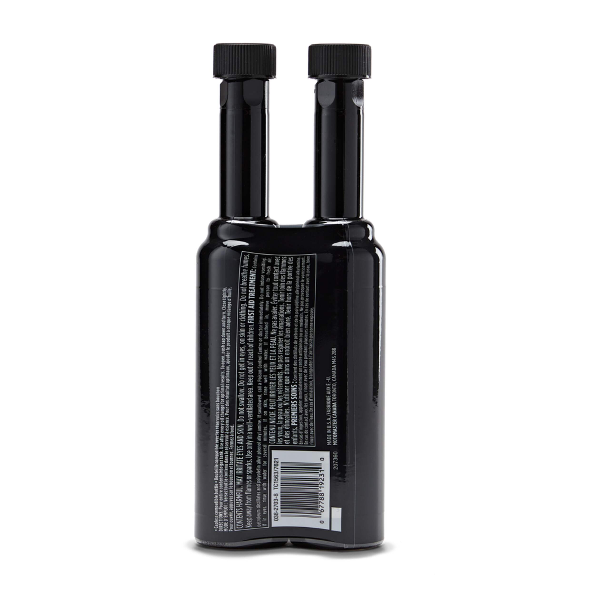 MotoMaster Fuel Injector Cleaner, 2pk, 310mL Canadian Tire