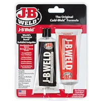 J-B Weld Original Professional Steel Reinforced Epoxy Twin Pack, 283-g