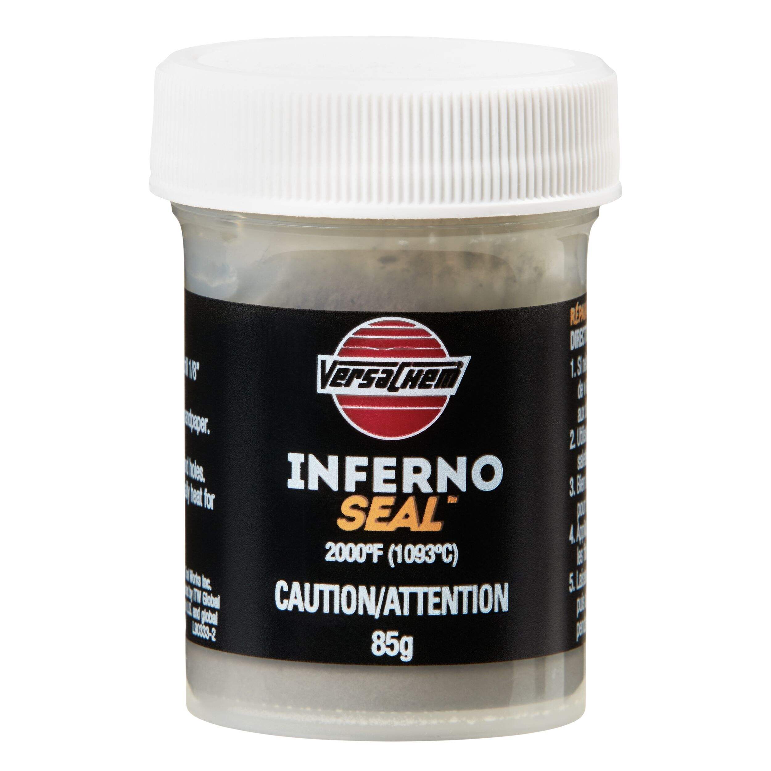 VersaChem® Spider Patch™ Inferno Metal Repair HighTemperature Adhesive