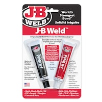 J-B Weld Original Cold Weld Steel Reinforced Epoxy, 28-g Front_Flat