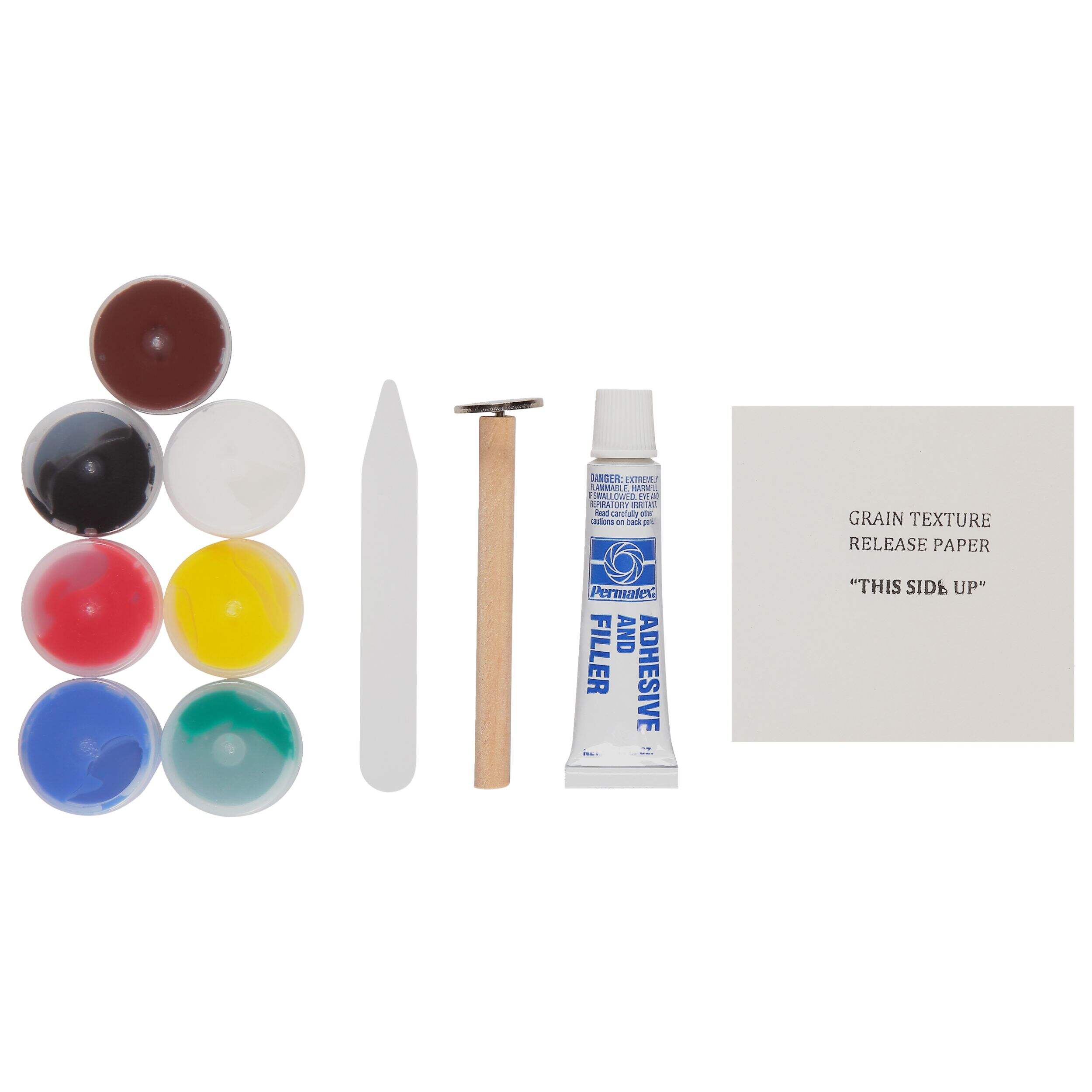 Permatex® 80903 Vinyl & Leather Repair Kit Canadian Tire