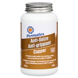 Permatex® Anti-Seize Lubricant, Copper, 226-g Front_Elevated