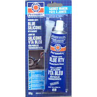 Permatex Blue RTV Gasket Maker, 80mL
