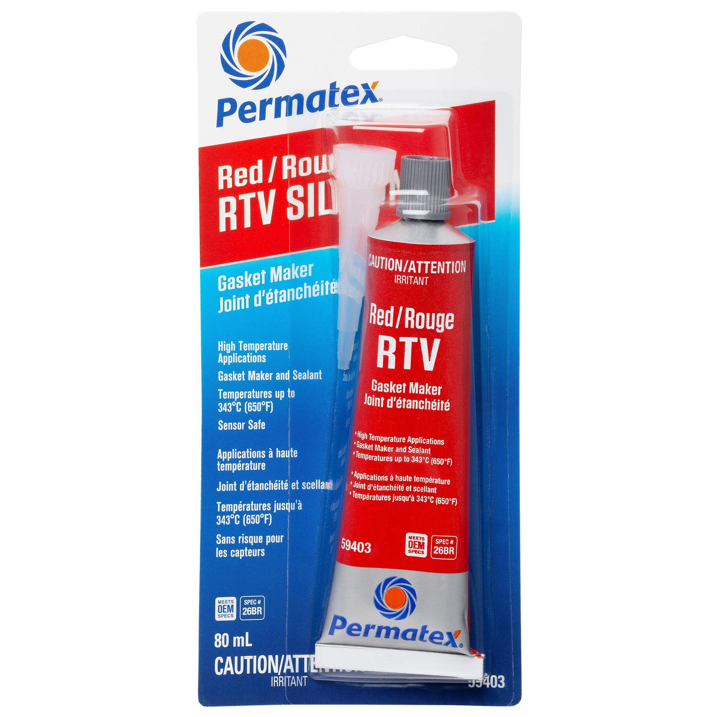 PRMTX REDGSKTMKR80ML