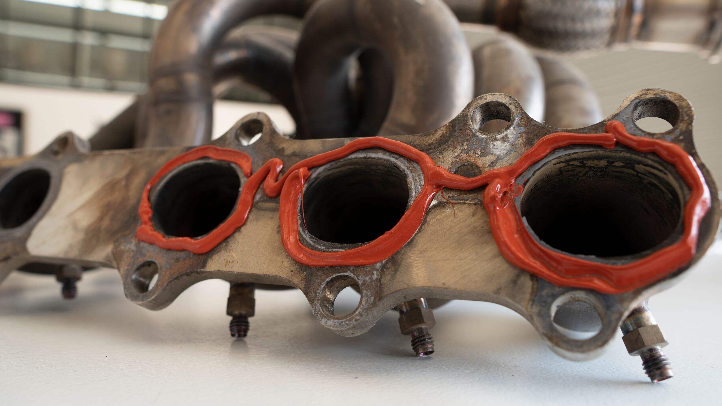 Permatex® Red HighTemperature RTV Gasket Maker Canadian Tire