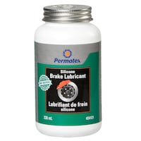 Permatex® 24121 Silicone Brake Lubricant, Green, 236-mL Front_Elevated