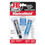 J-B Weld Marine Weld Marine Epoxy, 56-g Front_Flat