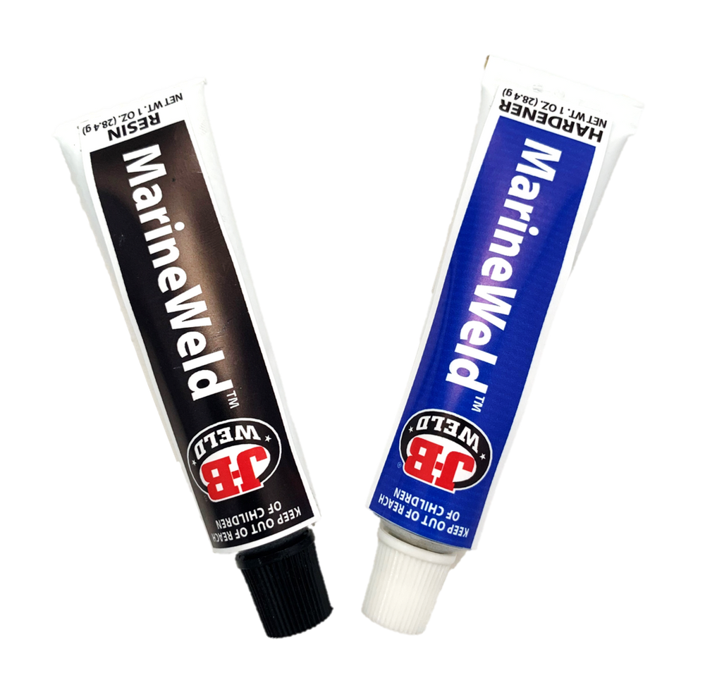 JB Weld Marine Weld Marine Epoxy, 56g Canadian Tire