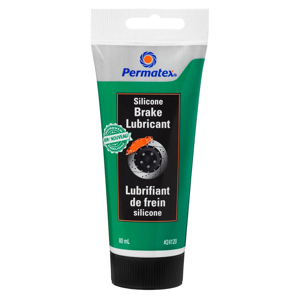 Permatex® 24120 Silicone Brake Lubricant, Green, 80mL Canadian Tire