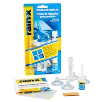 Rain-X Windshield Repair Kit Composite_or_Mixed