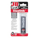 JB Weld SteelStik Steel Reinforced Epoxy Putty Stick, 57-g Front_Flat