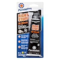 Permatex® 30873 The Right Stuff 90 Minute Gasket Maker, 80-mL Front_Flat