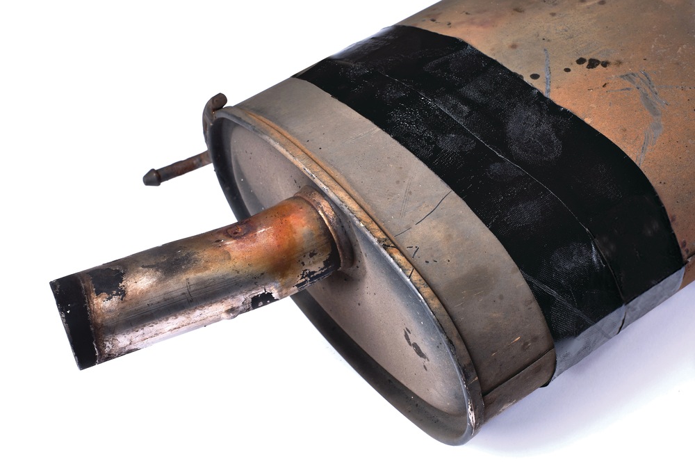 JB Weld Epoxy Muffler Wrap Repair Patch Kit, 2in x 24in Canadian Tire