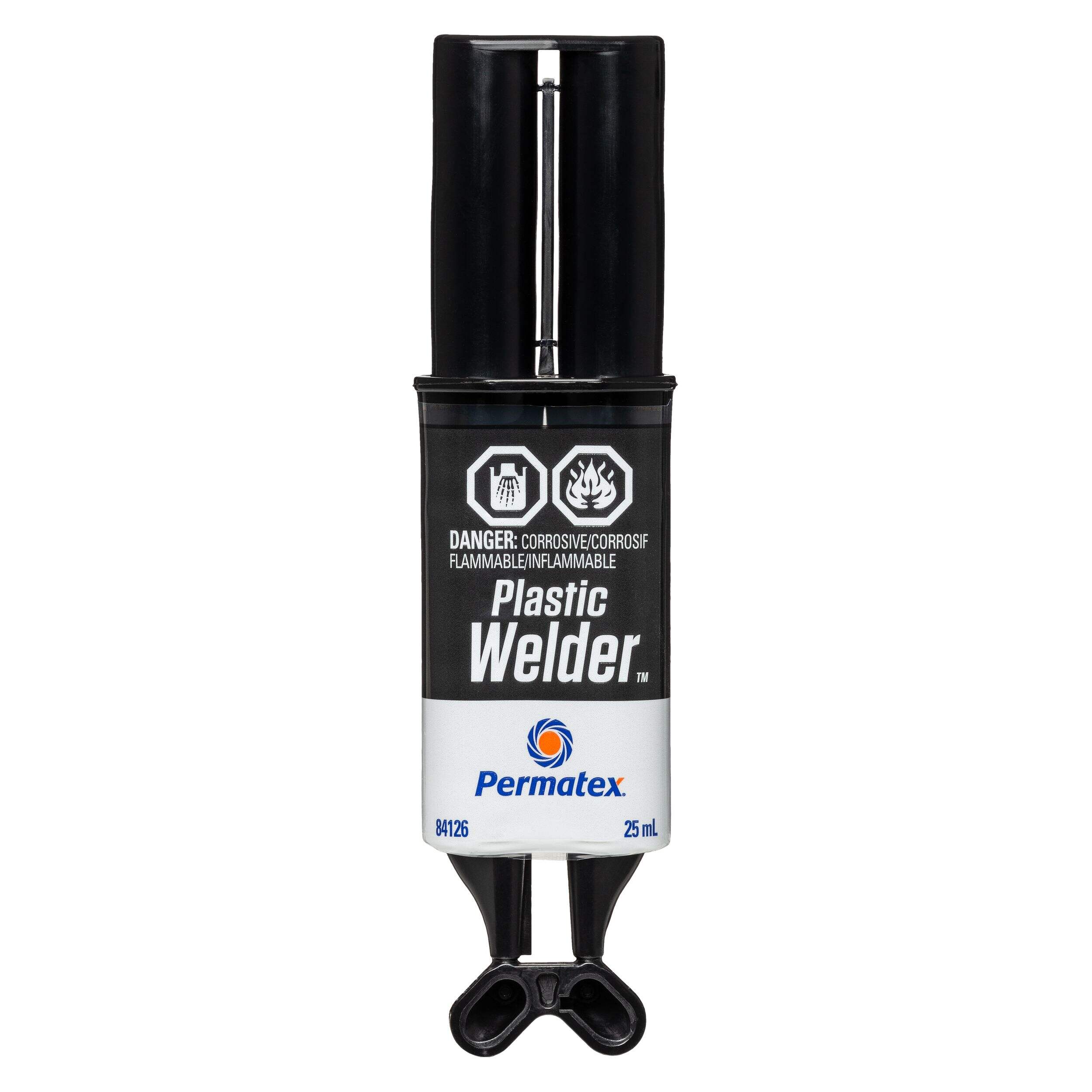 Permatex Black Plastic Welder Epoxy 25mL Canadian Tire
