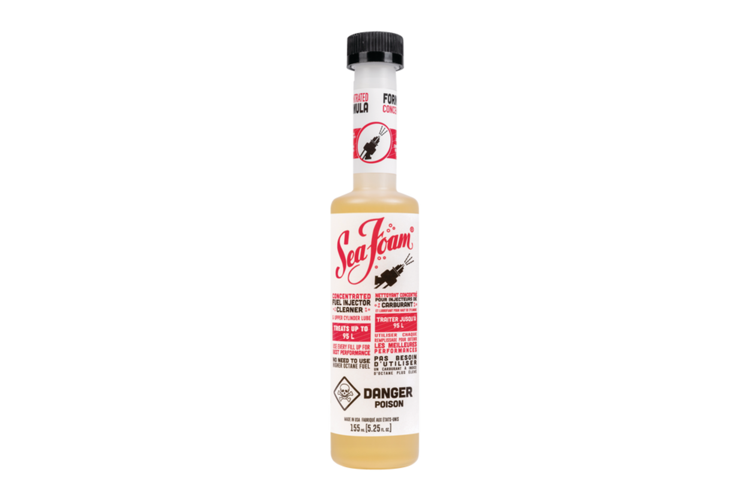Sea Foam Fuel Injector Cleaner, 155mL Canadian Tire