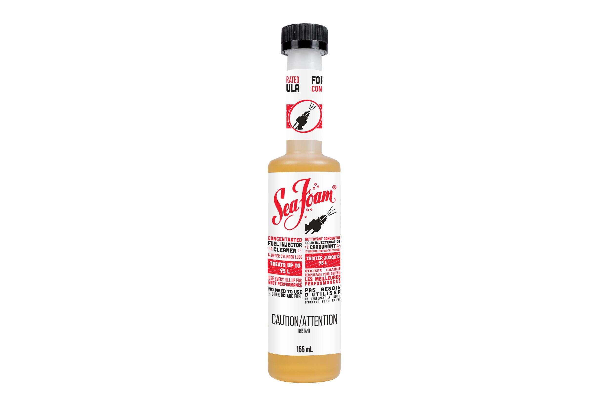 Nettoyant pour injecteur Sea Foam, 155 mL Front_Flat
