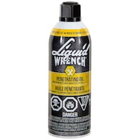 Liquid Wrench Penetrating Oil, 312-g Front_Flat