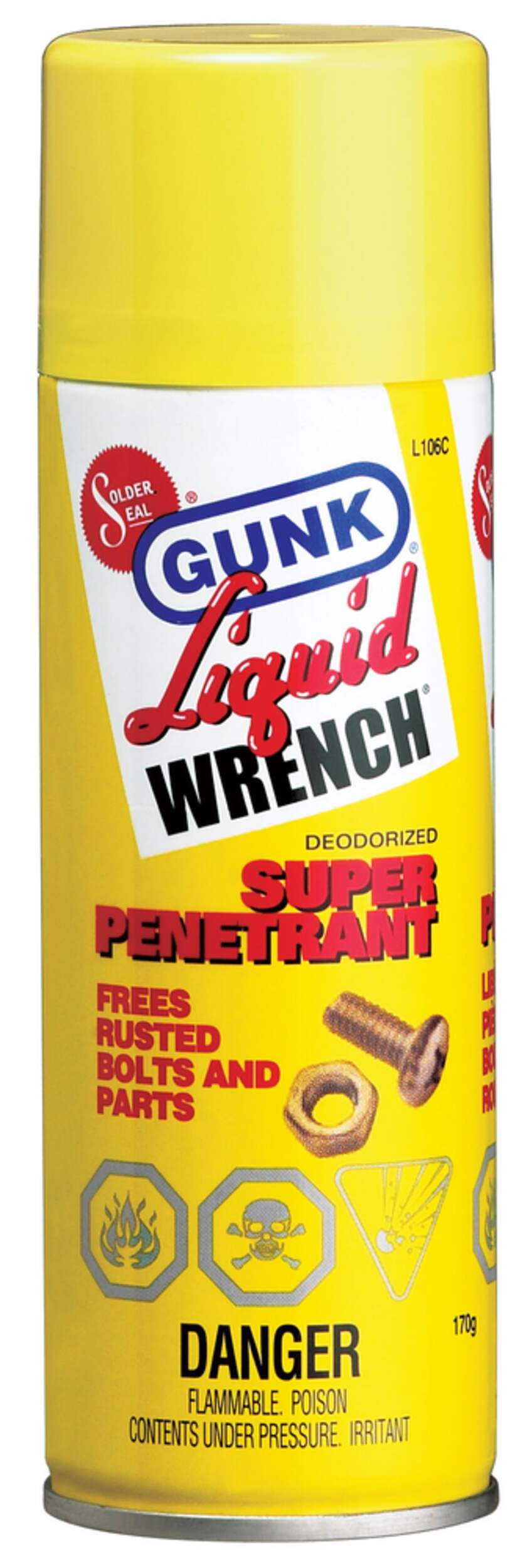 Gunk Liquid Wrench Super 170 g Canadian Tire