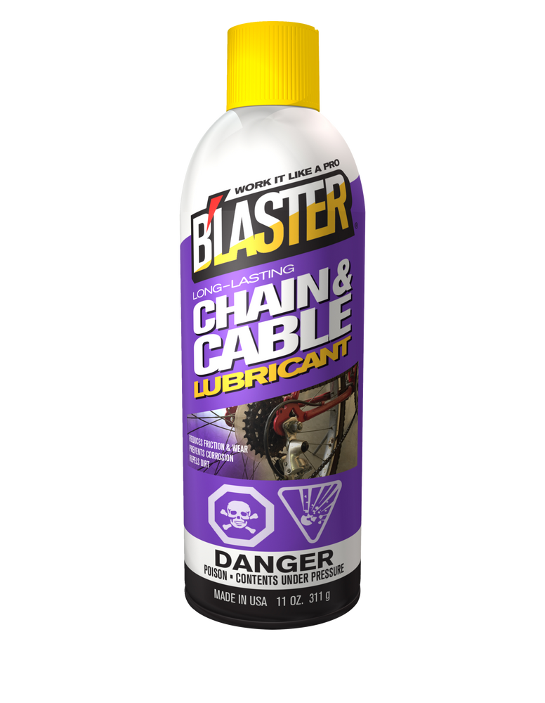 B'laster Chain & Cable Lubricant, 311g Canadian Tire