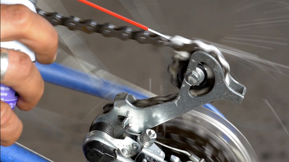 Blaster LongLasting Chain & Cable Lubricant, 311g Canadian Tire