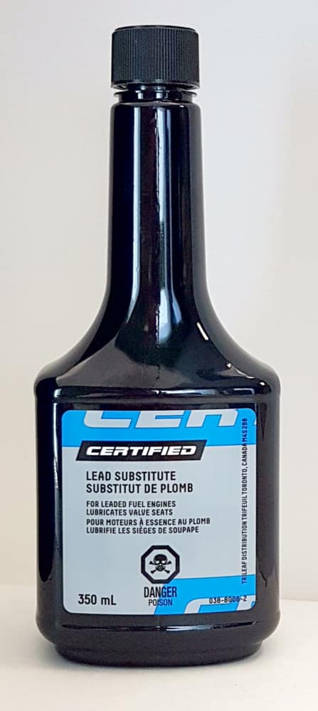 Certified Lead Substitute 350 mL