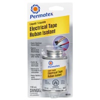 Ruban isolant liquide Permatex, 118 mL