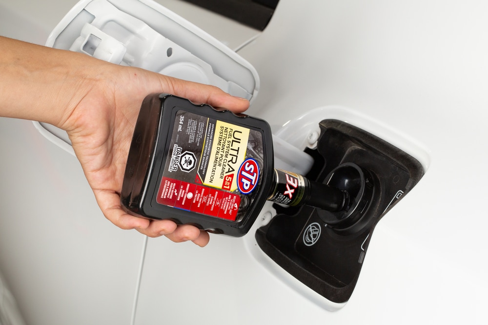 Stp 17437 Ultra 5in1 Fuel System Cleaner, 443mL Canadian Tire