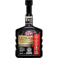 Nettoyant pour système d’alimentation STP Ultra 5-en-1, 443 mL Front_Flat