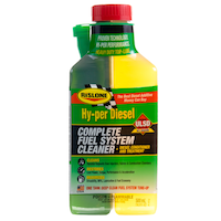 Rislone Hy-per Diesel Complete Fuel System Cleaner, 500-mL Front_Flat