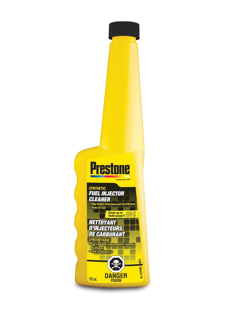 Prestone® Fuel Injector Cleaner, 155 mL Canadian Tire