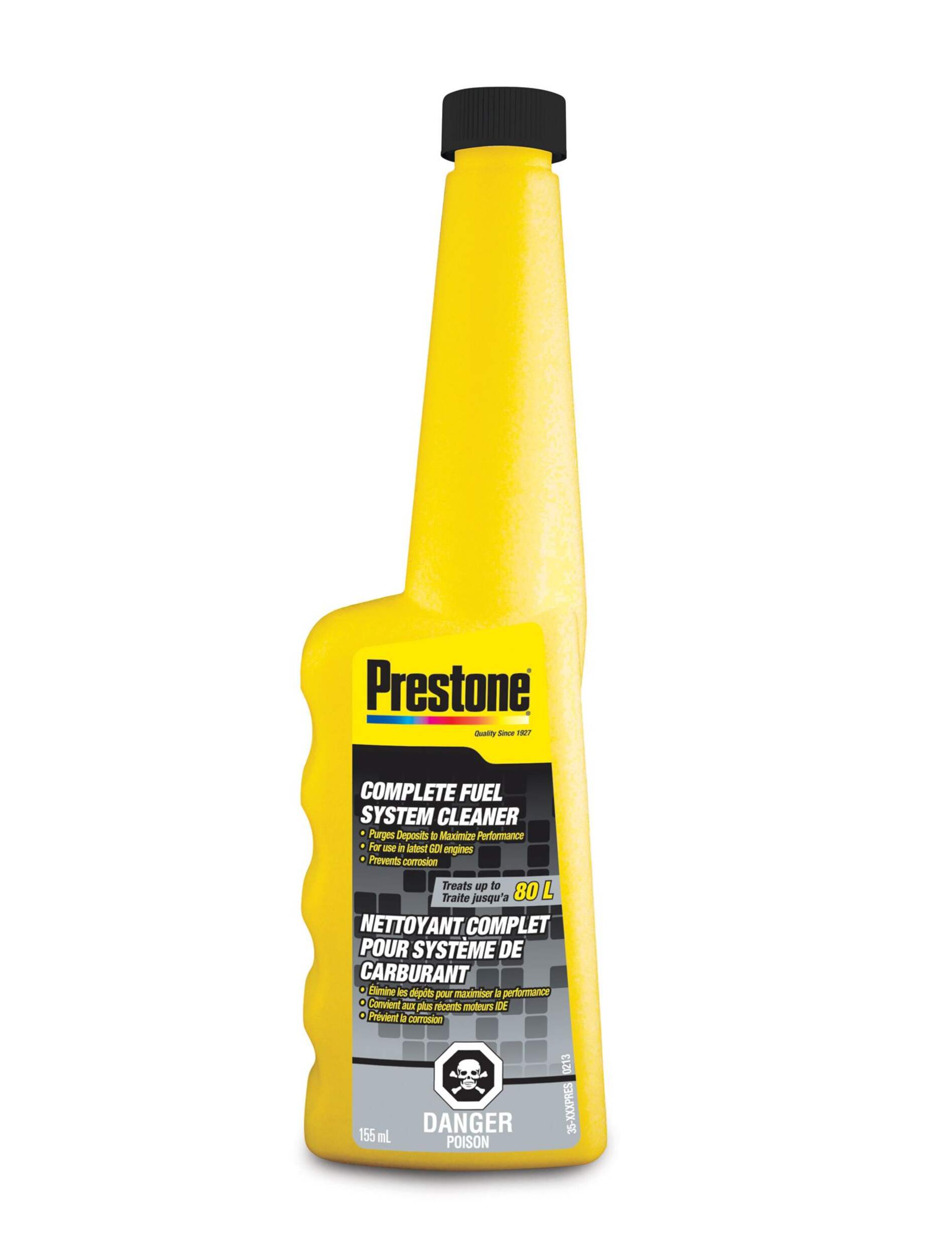 Prestone® Complete Fuel System Cleaner, 155 mL Canadian Tire